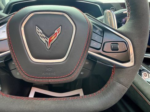 Used 2020 Chevrolet Corvette Stingray Premium Conv w/ 3LT Preferred Equipment Group RWD image 33
