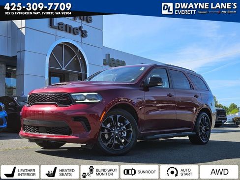 Used 2024 Dodge Durango R/T AWD/4WD image 1