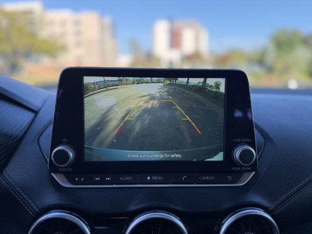 Used 2024 Nissan Sentra SV FWD image 22