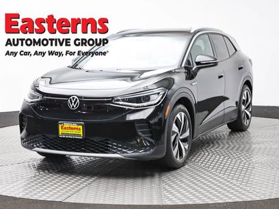 Used 2021 Volkswagen ID.4 1st Edition w/ ID.4 Protection Package