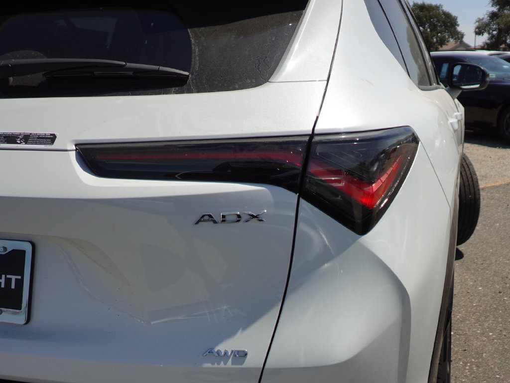 New 2026 Acura ADX A-Spec w/ Advance Package AWD/4WD image 6