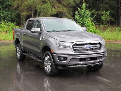 Used 2021 Ford Ranger Lariat w/ Equipment Group 501A High AWD/4WD image 3