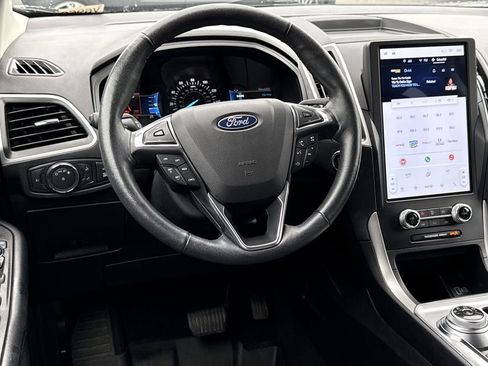 Used 2022 Ford Edge SEL w/ Sport Appearance Package AWD/4WD image 22