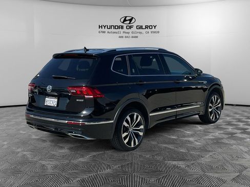Used 2021 Volkswagen Tiguan SEL Premium R-Line image 5