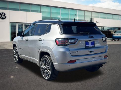 Used 2022 Jeep Compass High Altitude image 7