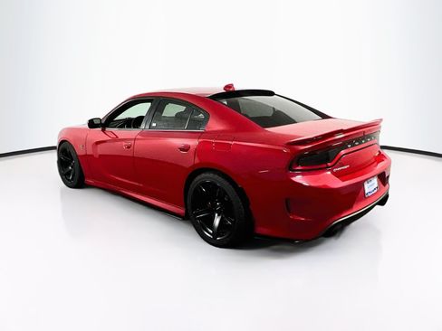 Used 2018 Dodge Charger SRT Hellcat w/ Harman/Kardon Audio Group RWD image 7