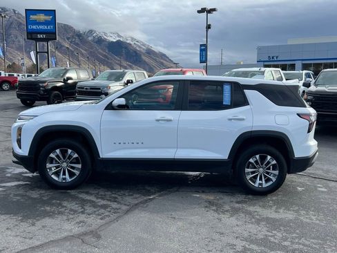 Certified 2025 Chevrolet Equinox LT image 13