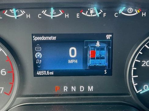 Used 2024 Ford F250 XL w/ STX Appearance Package AWD/4WD image 15