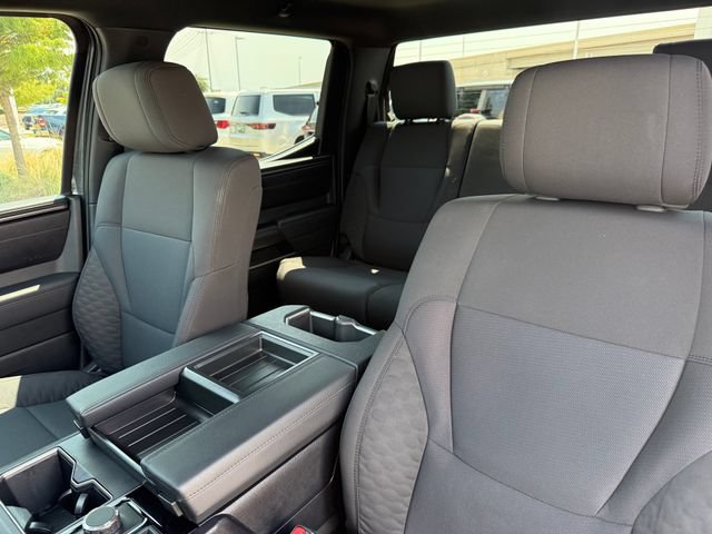 Used 2026 Toyota Tundra SR5 w/ SR5 Convenience Package AWD/4WD image 11