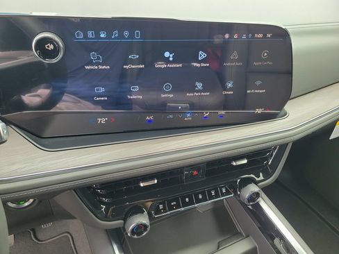 New 2026 Chevrolet Tahoe LS w/ LS Custom Edition RWD image 7
