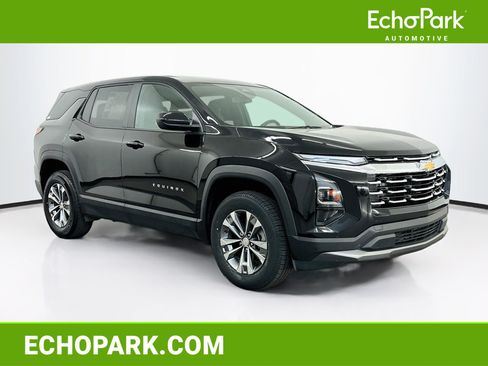 Used 2025 Chevrolet Equinox LT AWD/4WD image 1