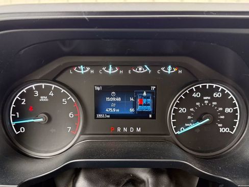 Used 2024 Ford F350 XL w/ Snow Plow/Camper Package AWD/4WD image 20