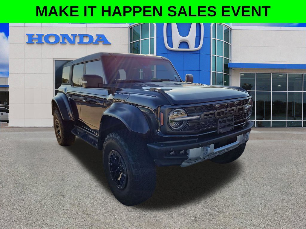 Used 2023 Ford Bronco Raptor AWD/4WD image 9