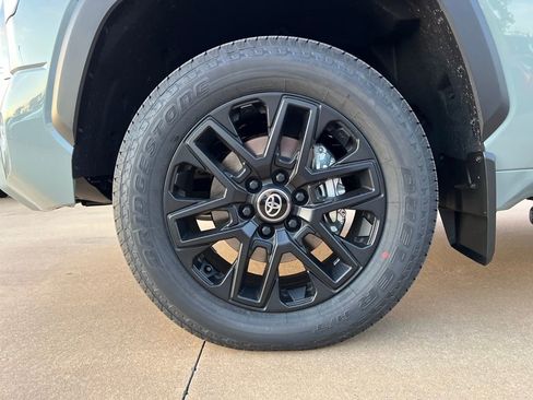 New 2026 Toyota Tundra Limited image 24