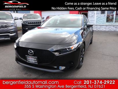 Used 2024 MAZDA MAZDA3 s