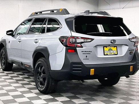 Used 2025 Subaru Outback Wilderness image 2