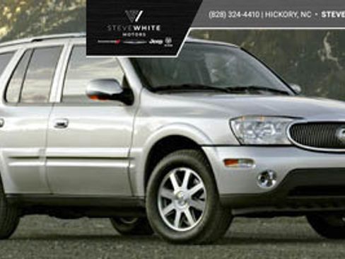 Used 2006 Buick Rainier CXL image 1