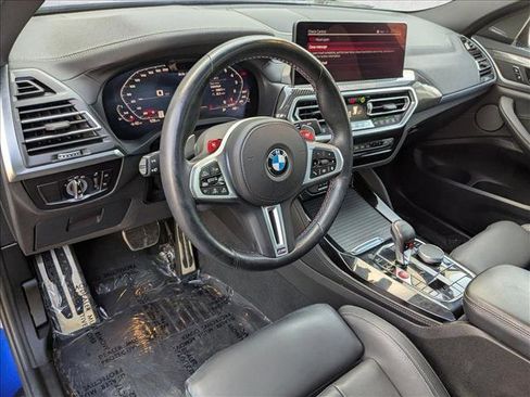 Certified 2023 BMW X4 M w/ Competition Package image 10