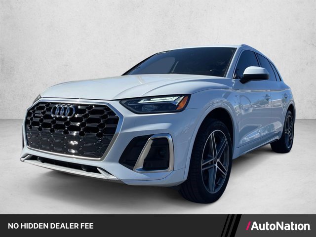 Used 2021 Audi Q5 e Premium w/ Convenience Package AWD/4WD image 1