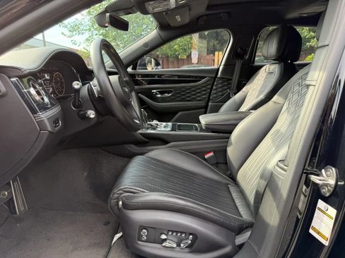 Used 2020 Bentley Flying Spur W12 w/ First Edition Specification AWD/4WD image 12