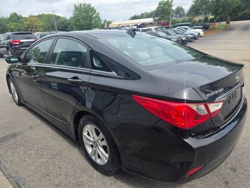 Used 2014 Hyundai Sonata GLS w/ Popular Equipment Group 2 FWD image 7