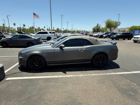 Used 2014 Ford Mustang Premium w/ Comfort Package RWD image 2