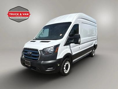 Used 2022 Ford E-Transit 148 High Roof w/ Load Area Protection Package