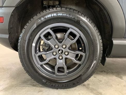 Used 2022 Ford Bronco Sport Big Bend w/ Convenience Package AWD/4WD image 10
