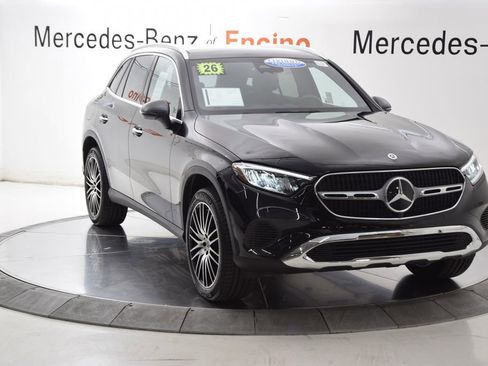 Certified 2026 Mercedes-Benz GLC 300 image 8