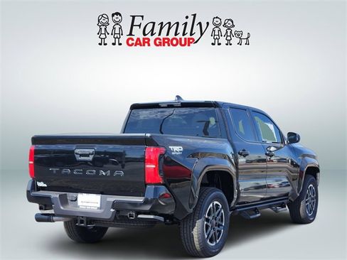 New 2026 Toyota Tacoma TRD Sport image 4