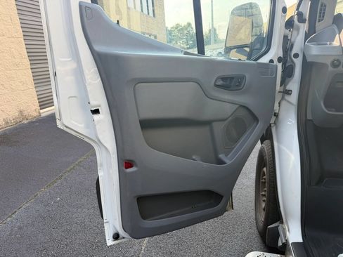 Used 2018 Ford Transit 350 148 High Roof Extended RWD image 12