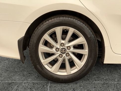 Certified 2024 Toyota Camry LE AWD/4WD image 10
