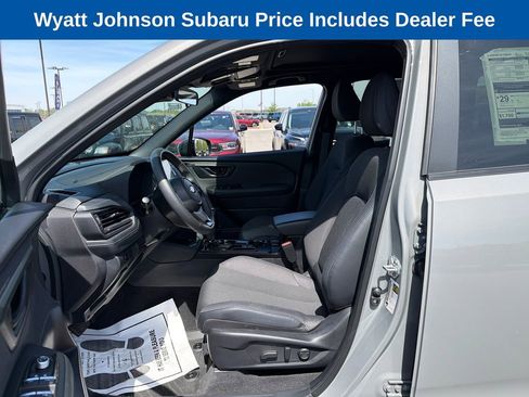 Used 2026 Subaru Forester Premium w/ Base/Premium Package AWD/4WD image 15