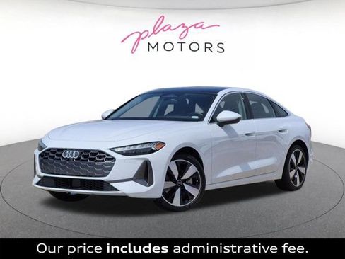 Certified 2025 Audi A5 2.0T Premium Plus AWD/4WD image 1