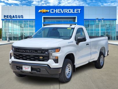 New 2025 Chevrolet Silverado 1500 W/T w/ WT Value Package