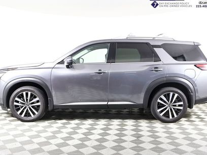 Used 2023 Nissan Pathfinder Platinum w/ Lighting Package (N93)