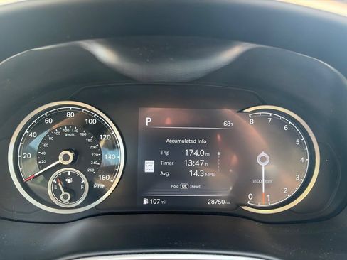 Used 2022 Genesis GV80 2.5T w/ Advanced Package 02 AWD/4WD image 6