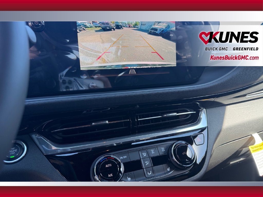 New 2026 Buick Envista Sport Touring w/ Convenience I Package FWD image 26