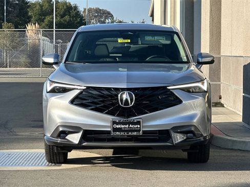 Certified 2025 Acura ADX AWD image 10