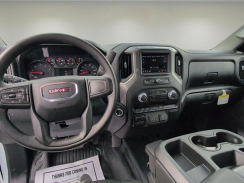 New 2026 GMC Sierra 3500 Pro AWD/4WD image 16