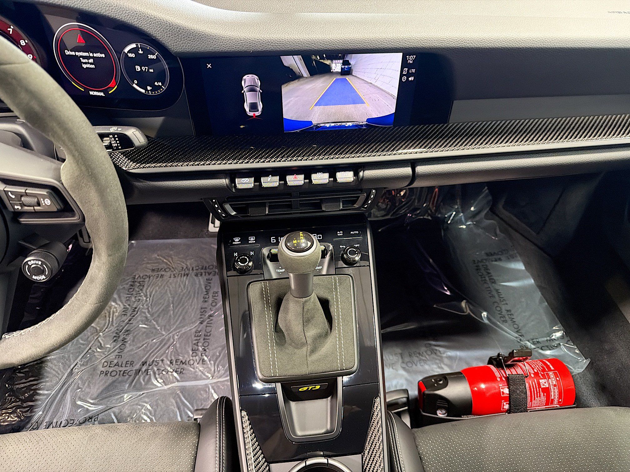 Certified 2024 Porsche 911 GT3 RWD image 19