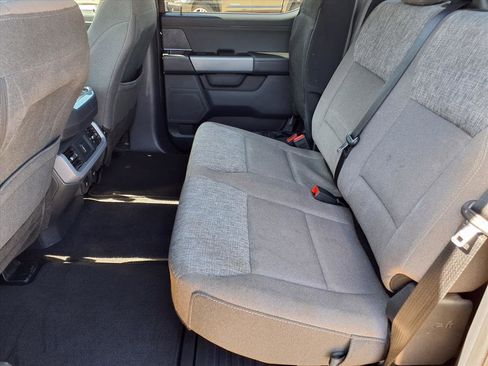 Used 2024 Ford F150 XLT w/ Mobile Office Package image 12