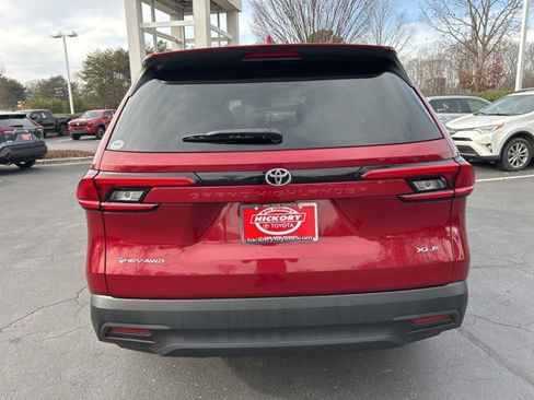 Used 2024 Toyota Grand Highlander XLE image 6