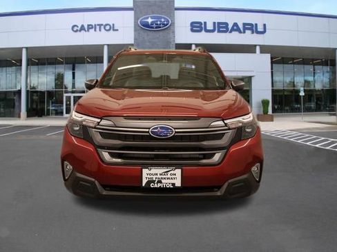 New 2026 Subaru Forester Premium AWD/4WD image 7