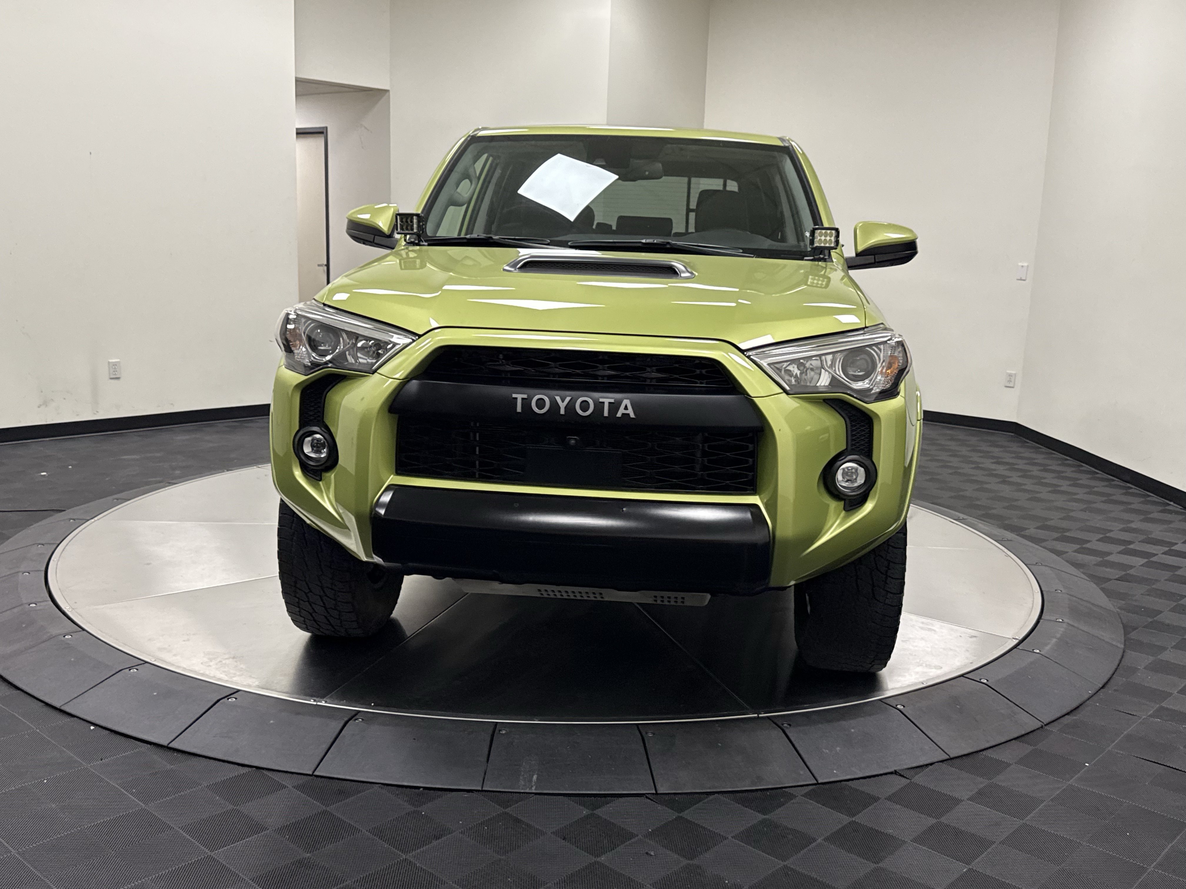 Used 2022 Toyota 4Runner TRD Pro AWD/4WD image 2