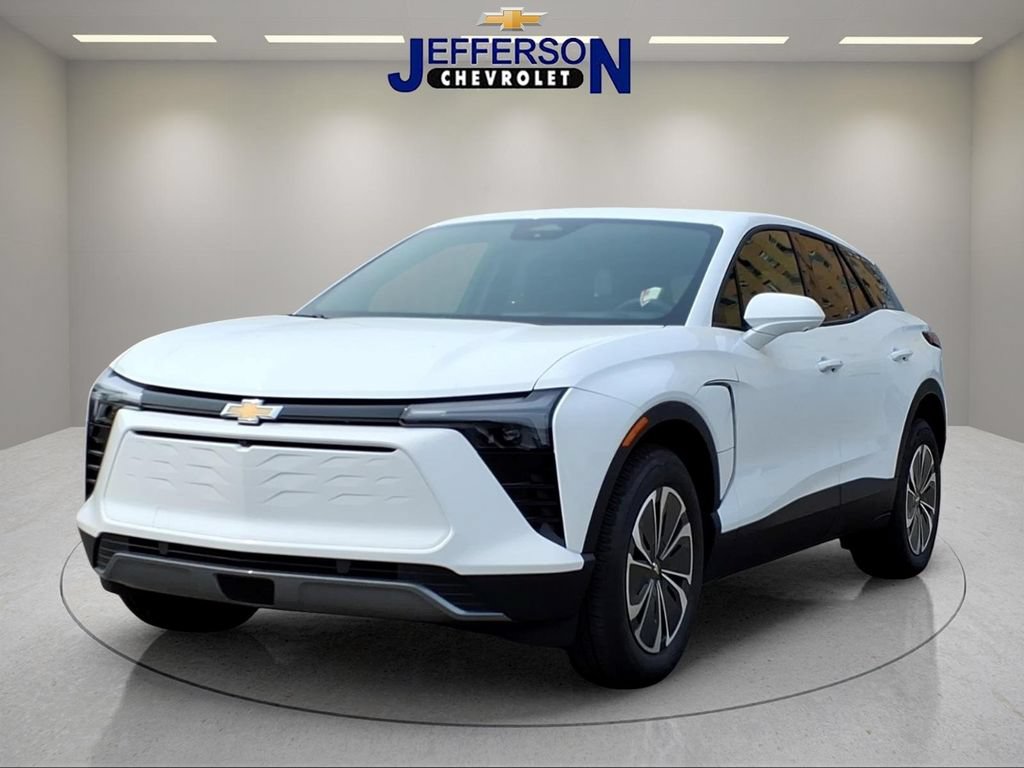 Used 2026 Chevrolet Blazer EV LT AWD/4WD image 1