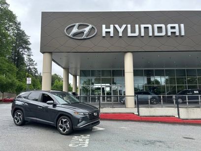 Certified 2023 Hyundai Tucson SEL w/ Convenience Package