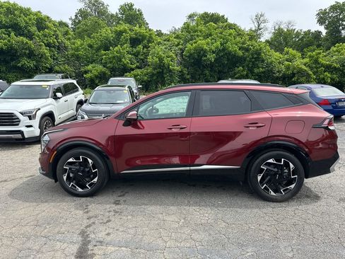 Certified 2023 Kia Sportage SX FWD image 4