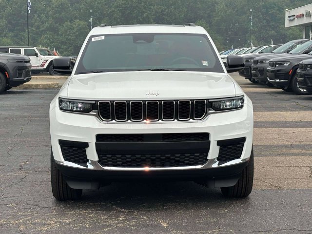 New 2026 Jeep Grand Cherokee L 4WD image 32