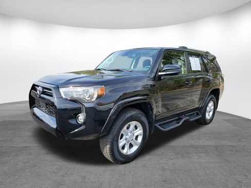Used 2024 Toyota 4Runner SR5 image 24